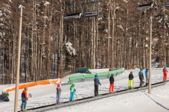 Otvorena sezona skijanja, sanjkanja i bordanja na Platku Otvorena sezona skijanja, sanjkanja i bordanja na Platku