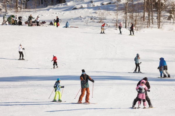 Otvorena sezona skijanja, sanjkanja i bordanja na Platku