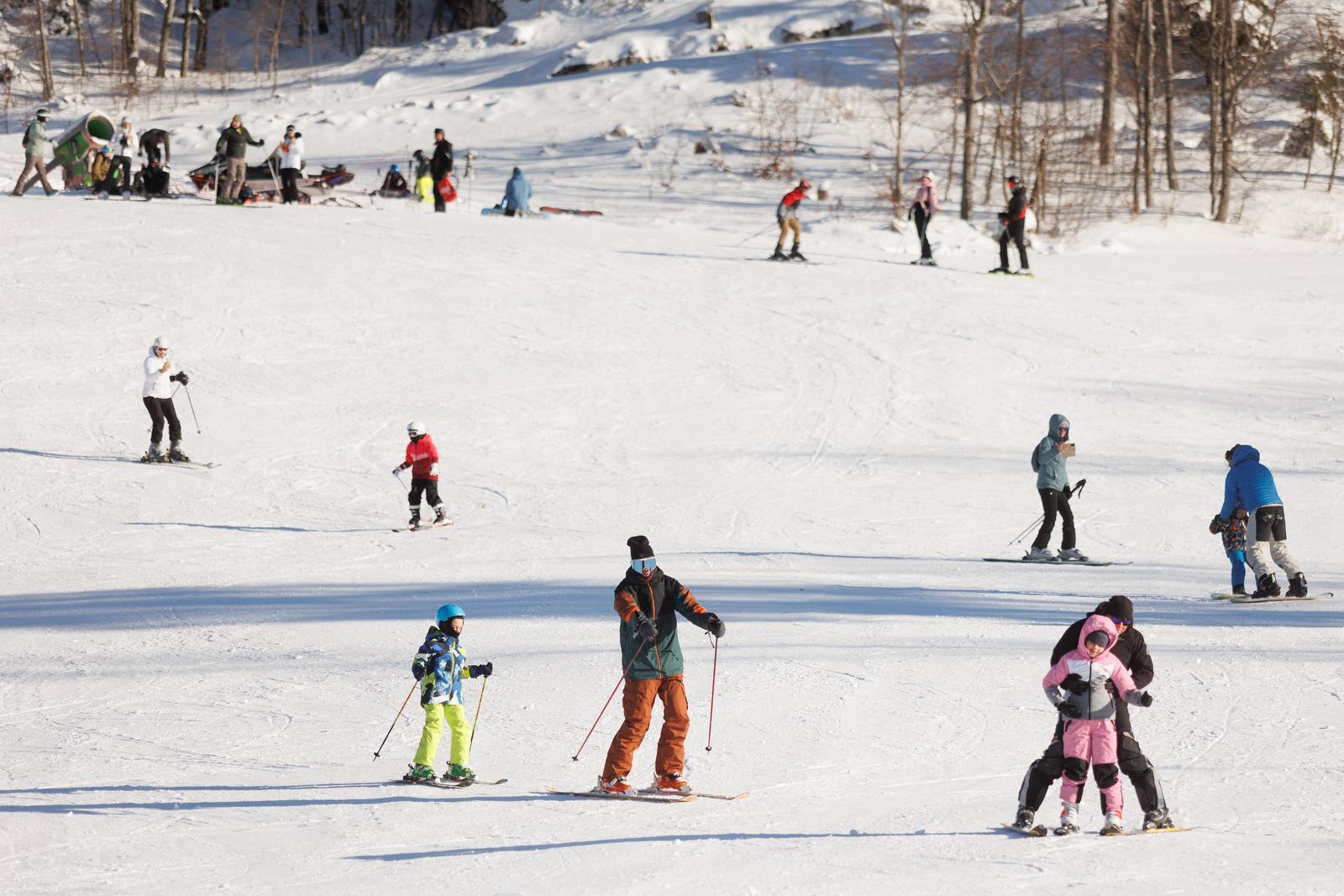 Otvorena sezona skijanja, sanjkanja i bordanja na Platku Otvorena sezona skijanja, sanjkanja i bordanja na Platku