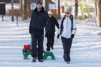 Otvorena sezona skijanja, sanjkanja i bordanja na Platku Otvorena sezona skijanja, sanjkanja i bordanja na Platku