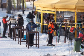 Otvorena sezona skijanja, sanjkanja i bordanja na Platku Otvorena sezona skijanja, sanjkanja i bordanja na Platku