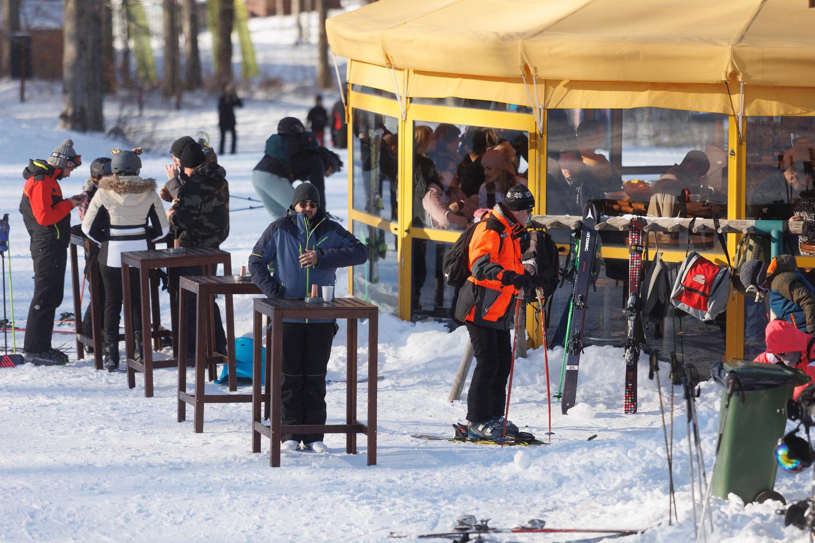 Otvorena sezona skijanja, sanjkanja i bordanja na Platku Otvorena sezona skijanja, sanjkanja i bordanja na Platku