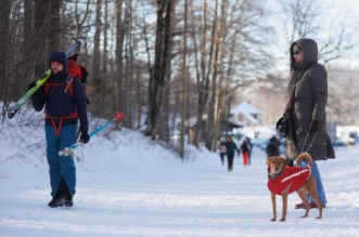 Otvorena sezona skijanja, sanjkanja i bordanja na Platku Otvorena sezona skijanja, sanjkanja i bordanja na Platku