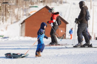 Otvorena sezona skijanja, sanjkanja i bordanja na Platku Otvorena sezona skijanja, sanjkanja i bordanja na Platku