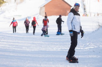 Otvorena sezona skijanja, sanjkanja i bordanja na Platku Otvorena sezona skijanja, sanjkanja i bordanja na Platku