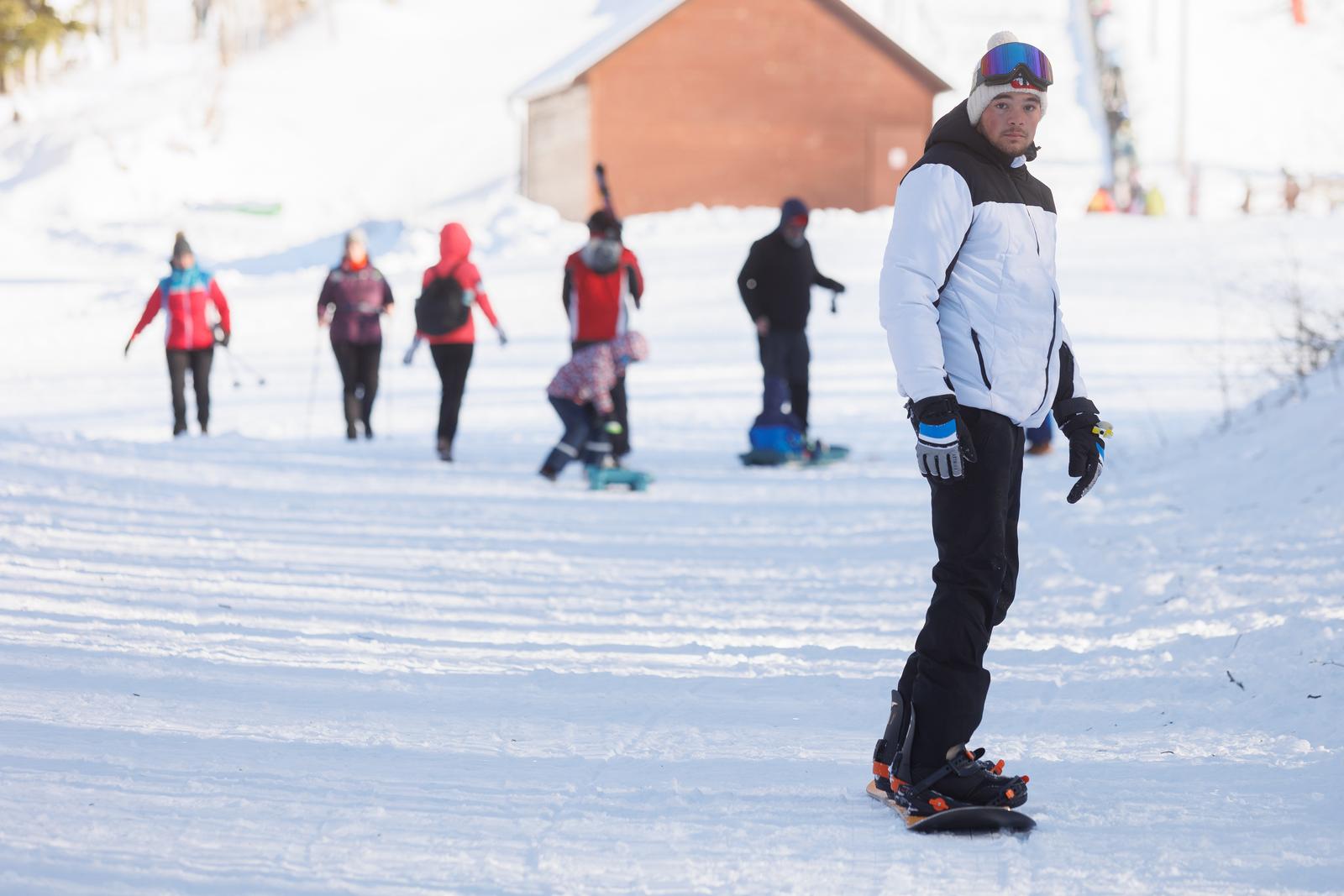 Otvorena sezona skijanja, sanjkanja i bordanja na Platku Otvorena sezona skijanja, sanjkanja i bordanja na Platku