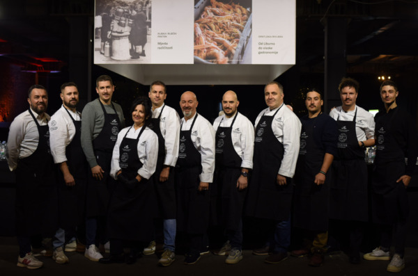 TZ Kvarnera – press info – promocija gastro brosure 2024 – autor Ivana Čutura 1