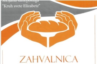 Zahvalnica – soc. sam. Zahvalnica – soc. sam.