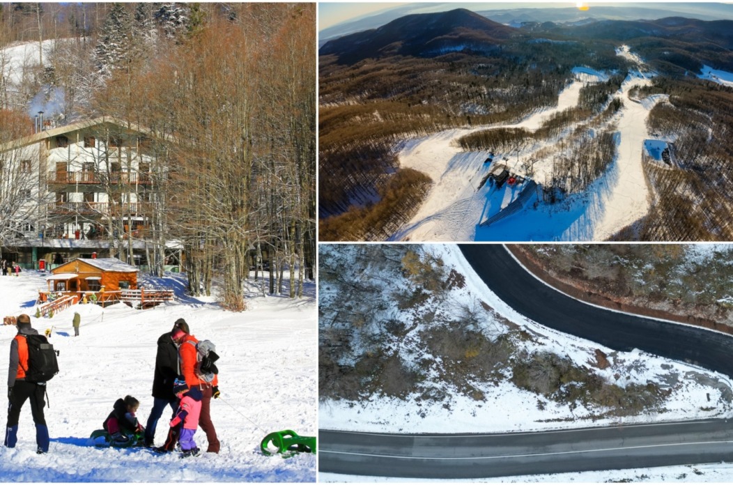 platak 2024 zasnježenje platak 2024 zasnježenje