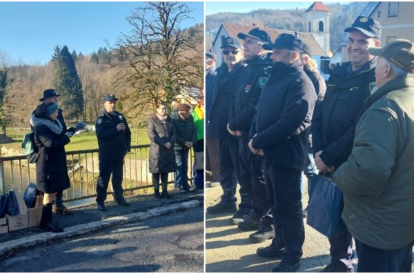 policija