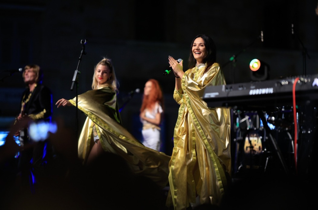 Dancing Queen ABBA Real Tribute Band2 Dancing Queen ABBA Real Tribute Band2