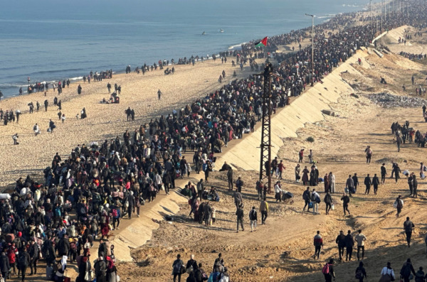 gaza