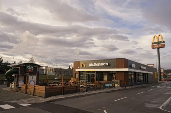 McDonalds Kukuljanovo otvoreno