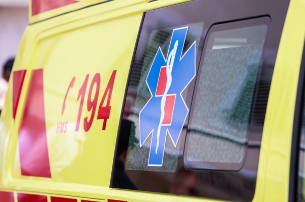 Split: Intervencija Hitne pomoći na Rivi