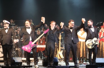 Rijeka: Koncert povodom predstavljanja Dubravke Vrgo? intedantice HNK Ivana Zajca Rijeka: Koncert povodom predstavljanja Dubravke Vrgo? intedantice HNK Ivana Zajca