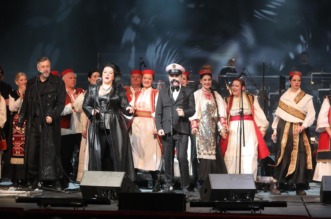 Rijeka: Koncert povodom predstavljanja Dubravke Vrgo? intedantice HNK Ivana Zajca Rijeka: Koncert povodom predstavljanja Dubravke Vrgo? intedantice HNK Ivana Zajca