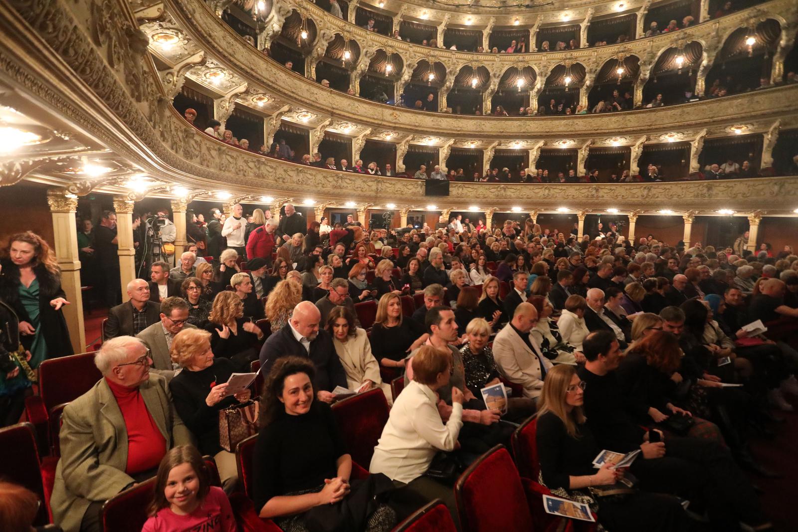 Rijeka: Koncert povodom predstavljanja Dubravke Vrgoč intedantice HNK Ivana Zajca Rijeka: Koncert povodom predstavljanja Dubravke Vrgoč intedantice HNK Ivana Zajca