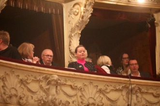 Rijeka: Koncert povodom predstavljanja Dubravke Vrgoč intedantice HNK Ivana Zajca Rijeka: Koncert povodom predstavljanja Dubravke Vrgoč intedantice HNK Ivana Zajca