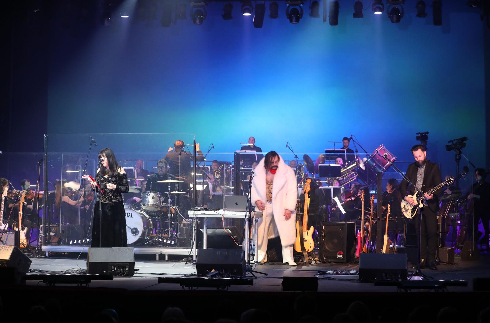 Rijeka: Koncert povodom predstavljanja Dubravke Vrgo? intedantice HNK Ivana Zajca Rijeka: Koncert povodom predstavljanja Dubravke Vrgo? intedantice HNK Ivana Zajca