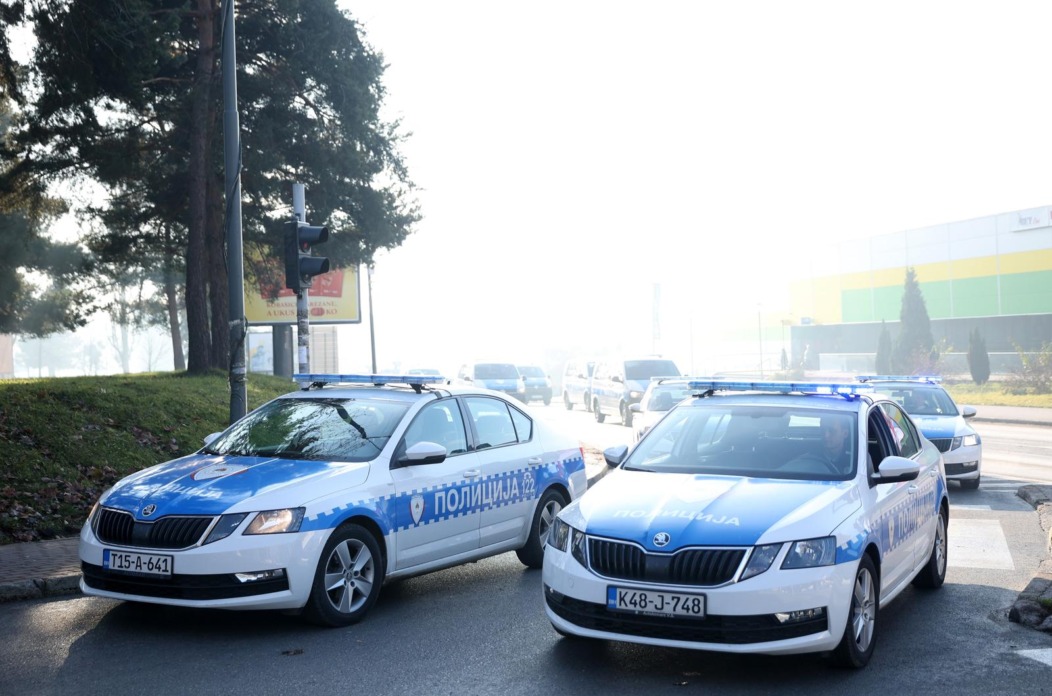 Istočno Sarajevo: Generalna proba pred obilježavanje Dana Republike Srpske, praznika koji je proglašen neustavnim u BiH Istočno Sarajevo: Generalna proba pred obilježavanje Dana Republike Srpske, praznika koji je proglašen neustavnim u BiH