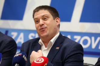Rijeka: Konferencija za novinare članova ŽO HDZ-a