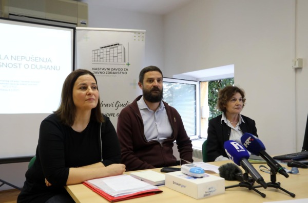 Rijeka: Konferencija za medije povodom po?etka kole nepuenja