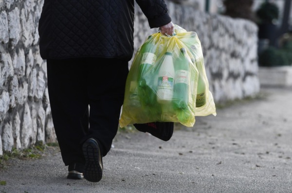 ibenik: Prikupljanje PET ambalae