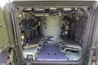 Našice: Svečana primopredaja prvih borbenih vozila Bradley Našice: Svečana primopredaja prvih borbenih vozila Bradley