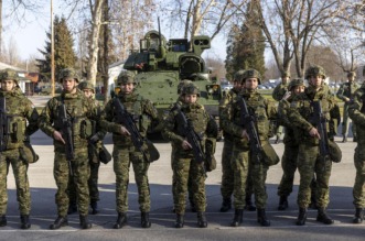 Našice: Svečana primopredaja prvih borbenih vozila Bradley Našice: Svečana primopredaja prvih borbenih vozila Bradley