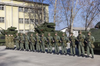 Našice: Svečana primopredaja prvih borbenih vozila Bradley Našice: Svečana primopredaja prvih borbenih vozila Bradley