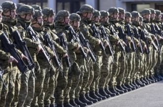 Našice: Svečana primopredaja prvih borbenih vozila Bradley Našice: Svečana primopredaja prvih borbenih vozila Bradley