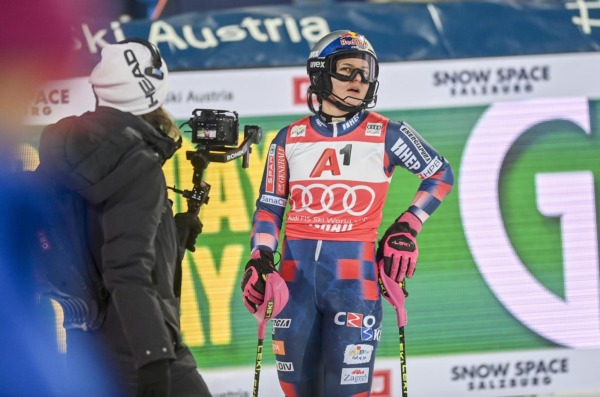 Flachau: Zrinka Ljutić napravila pogrešku, teško će do druge vožnje Flachau: Zrinka Ljutić napravila pogrešku, teško će do druge vožnje