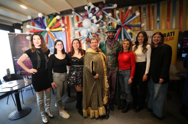 Rijeka: Konferencija na kojoj je najavljen Rije?ki karneval Rijeka: Konferencija na kojoj je najavljen Rije?ki karneval
