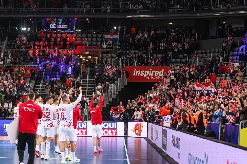 IHF Svjetsko rukometno prvenstvo 2025., Hrvatska – Bahrein IHF Svjetsko rukometno prvenstvo 2025., Hrvatska – Bahrein