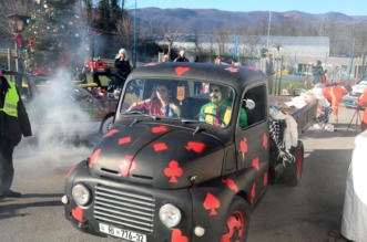 Kastav: Rally maškaranih oktanaca Halubje-Liburnija Kastav: Rally maškaranih oktanaca Halubje-Liburnija