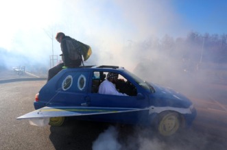 Kastav: Rally maškaranih oktanaca Halubje-Liburnija Kastav: Rally maškaranih oktanaca Halubje-Liburnija