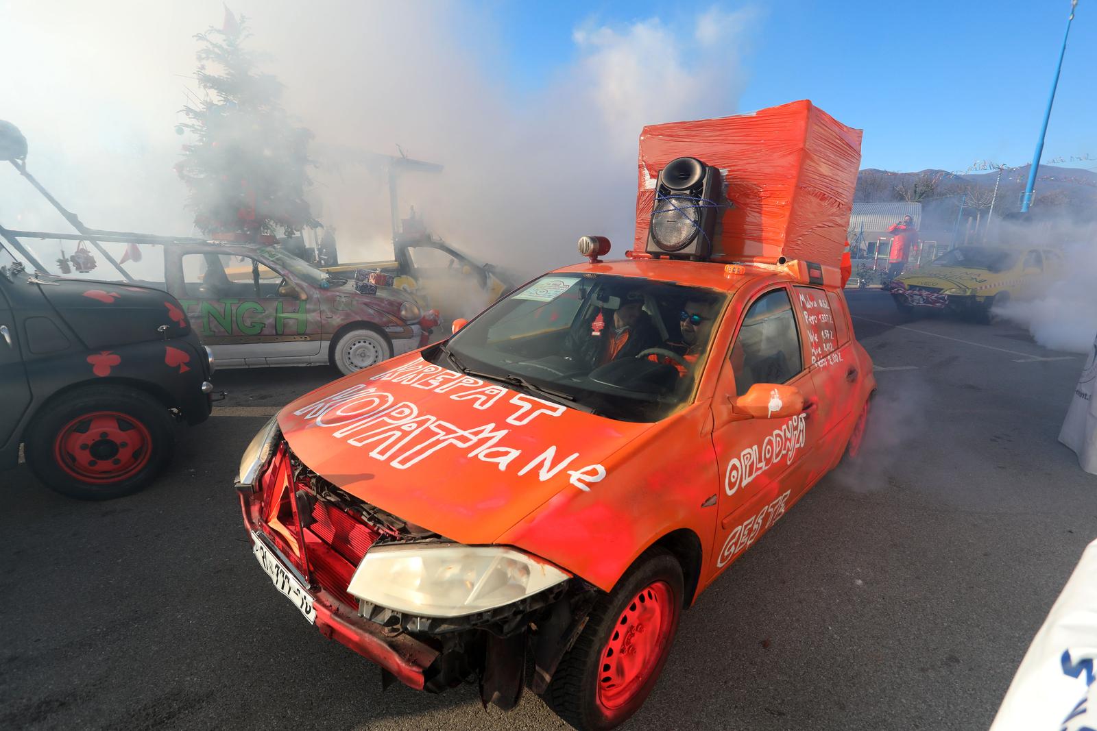 Kastav: Rally makaranih oktanaca Halubje-Liburnija Kastav: Rally makaranih oktanaca Halubje-Liburnija