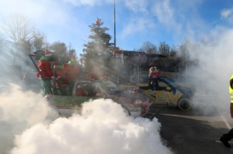 Kastav: Rally maškaranih oktanaca Halubje-Liburnija Kastav: Rally maškaranih oktanaca Halubje-Liburnija