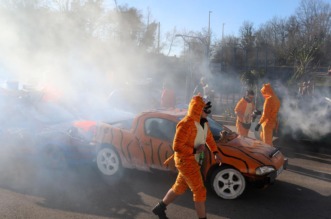 Kastav: Rally makaranih oktanaca Halubje-Liburnija Kastav: Rally makaranih oktanaca Halubje-Liburnija