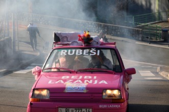 Kastav: Rally maškaranih oktanaca Halubje-Liburnija Kastav: Rally maškaranih oktanaca Halubje-Liburnija