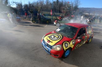 Kastav: Rally maškaranih oktanaca Halubje-Liburnija Kastav: Rally maškaranih oktanaca Halubje-Liburnija