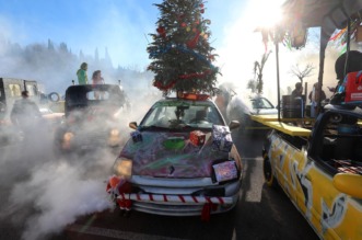 Kastav: Rally maškaranih oktanaca Halubje-Liburnija Kastav: Rally maškaranih oktanaca Halubje-Liburnija