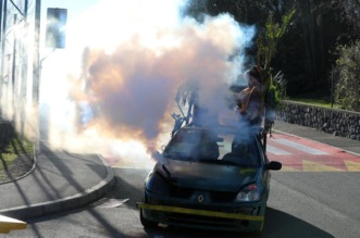 Kastav: Rally maškaranih oktanaca Halubje-Liburnija Kastav: Rally maškaranih oktanaca Halubje-Liburnija