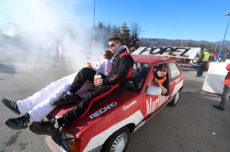 Kastav: Rally makaranih oktanaca Halubje-Liburnija Kastav: Rally makaranih oktanaca Halubje-Liburnija