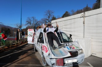 Kastav: Rally makaranih oktanaca Halubje-Liburnija Kastav: Rally makaranih oktanaca Halubje-Liburnija