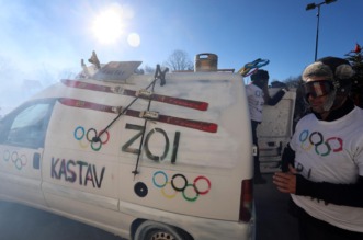 Kastav: Rally maškaranih oktanaca Halubje-Liburnija Kastav: Rally maškaranih oktanaca Halubje-Liburnija