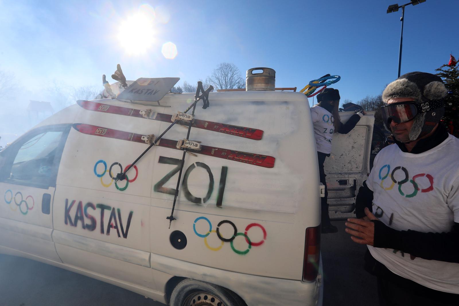 Kastav: Rally maškaranih oktanaca Halubje-Liburnija Kastav: Rally maškaranih oktanaca Halubje-Liburnija