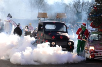 Kastav: Rally maškaranih oktanaca Halubje-Liburnija Kastav: Rally maškaranih oktanaca Halubje-Liburnija
