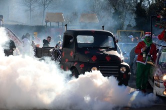 Kastav: Rally maškaranih oktanaca Halubje-Liburnija Kastav: Rally maškaranih oktanaca Halubje-Liburnija