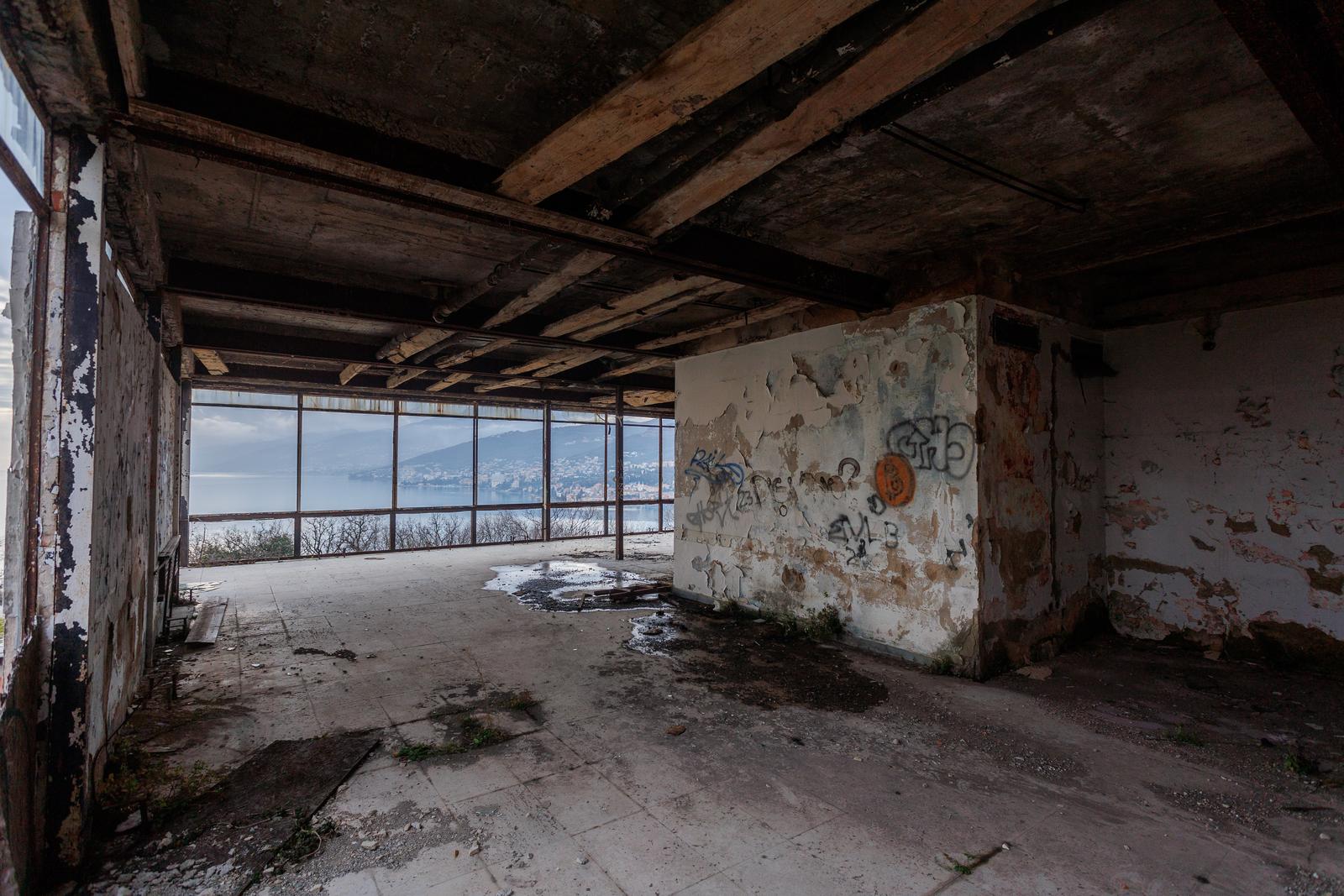 Rijeka: Kreće obnova i uređenje nekadašnjeg motela Sljeme Rijeka: Kreće obnova i uređenje nekadašnjeg motela Sljeme